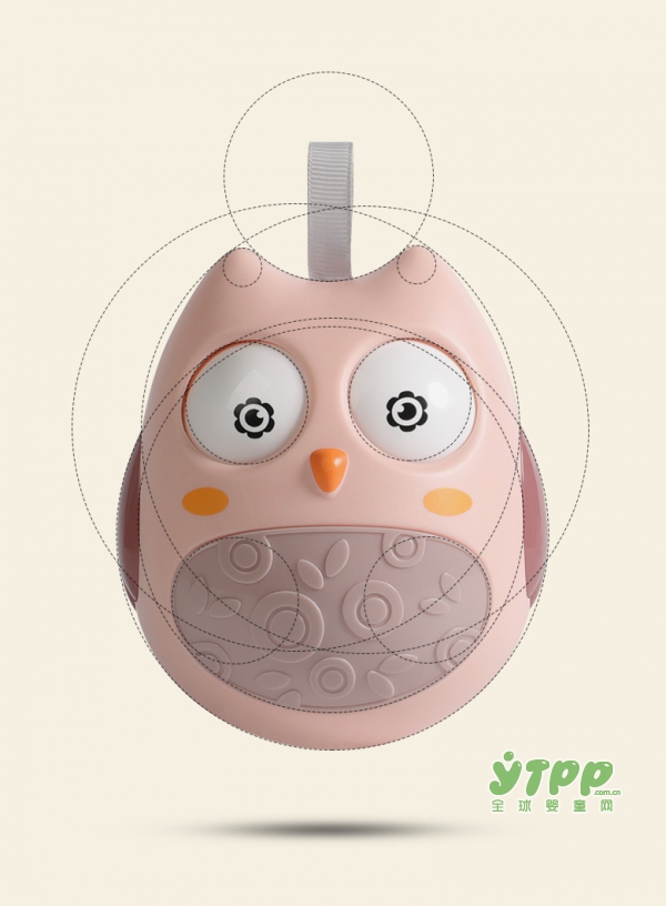 babycare不倒翁音乐玩具   亲子互动•益智启蒙