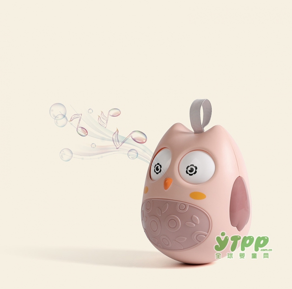 babycare不倒翁音乐玩具   亲子互动•益智启蒙