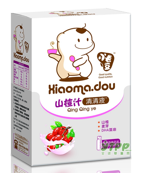 夏季给宝宝降火吃什么好  小毛豆清清液更靠谱
