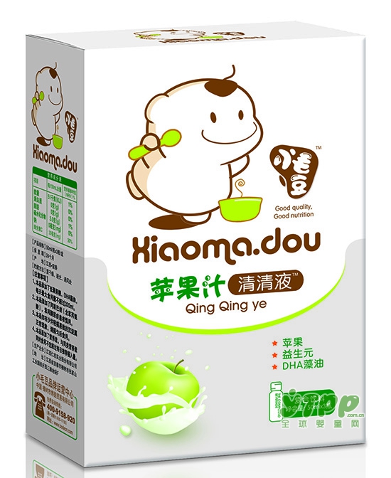 夏季给宝宝降火吃什么好  小毛豆清清液更靠谱