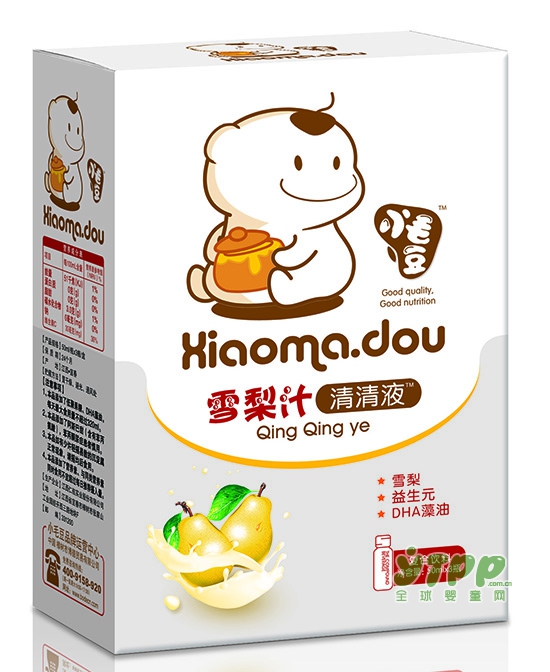 夏季给宝宝降火吃什么好  小毛豆清清液更靠谱