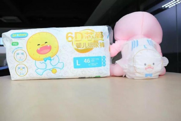 雅布力纸尿裤遵循“心严选”的初衷   从源头把控产品品质