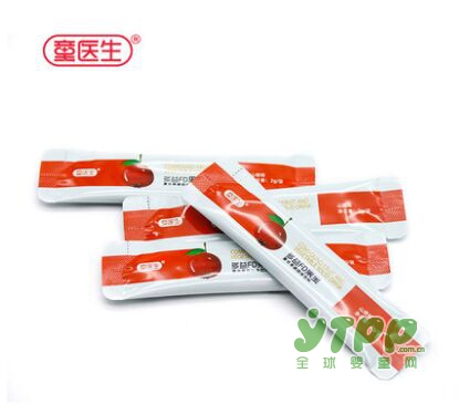 童医生儿童复合果蔬果汁粉    健脾益胃•消积化滞