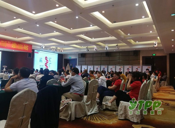 聪尔壮 - Hikid最新事件 ：“群婴”荟萃 共聚淮安—晨冠新母婴冠军计划引领母婴新时代