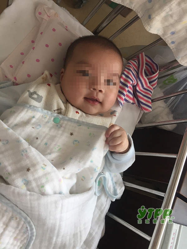 6个月大男婴遭两次遗弃以医院为家    亲生父亲：不会带也没钱