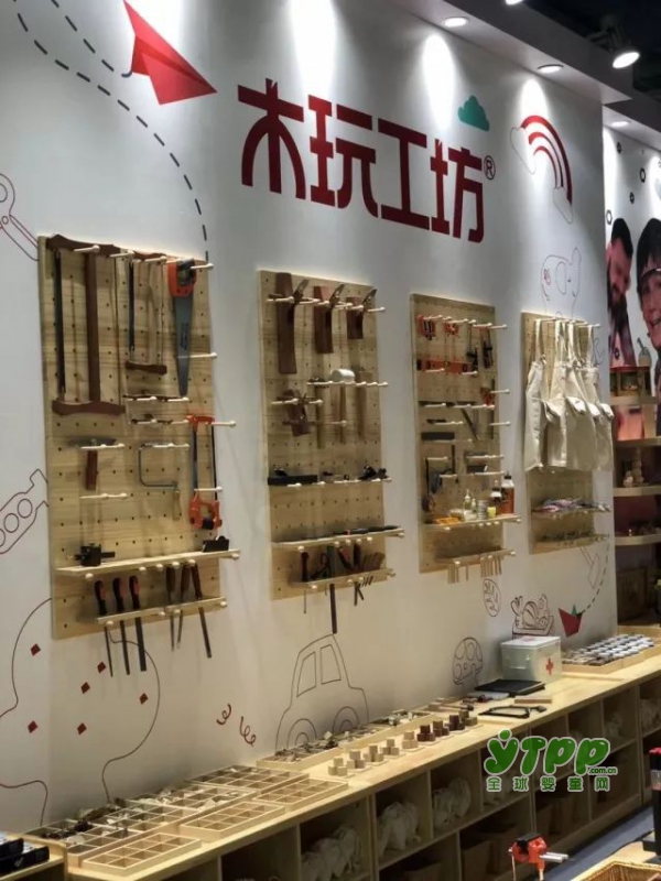 木玩世家亮相北京幼教展 ，“Woody STEM智慧积木”吸睛十足!