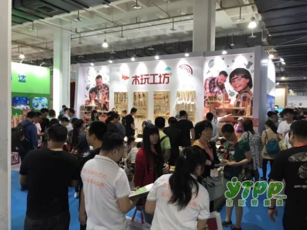 木玩世家亮相北京幼教展 ，“Woody STEM智慧积木”吸睛十足!