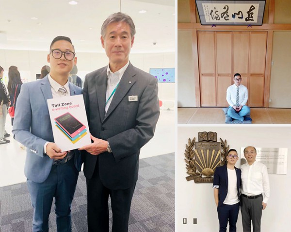 欧美优品CEO张均游学日本 探寻新零售运营精髓