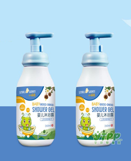 恭贺：小顽虫婴儿洗护用品入驻全球婴童网