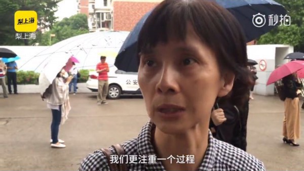 上海6岁女孩每周上6门课 暖心外婆：看重的是过程，孩子努力了就行