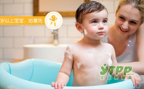 如何解决水育环境水质问题 日康超大空间洗澡桶帮你将泳池带回家