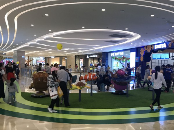 消费升级正当道  新兴儿童业态和超级IP成主流趋势