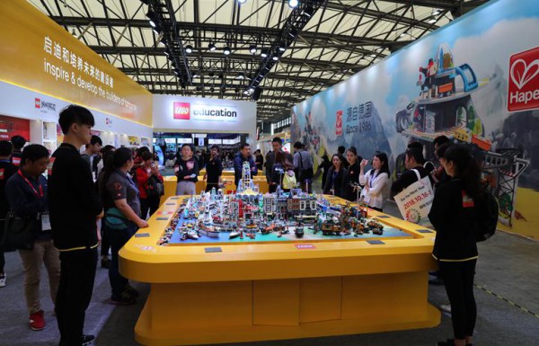 2018第17届CTE中国玩具展亮点纷呈  打造行业商贸首选平台