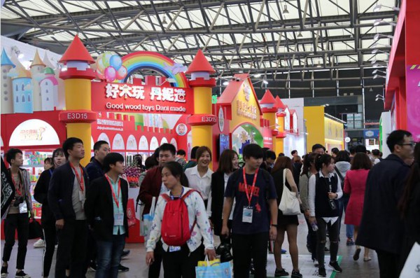 2018第17届CTE中国玩具展亮点纷呈  打造行业商贸首选平台