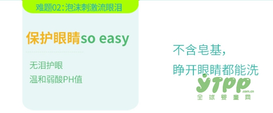 想要给宝宝带来清凉一夏 没有一款安全温和的沐浴怎么行