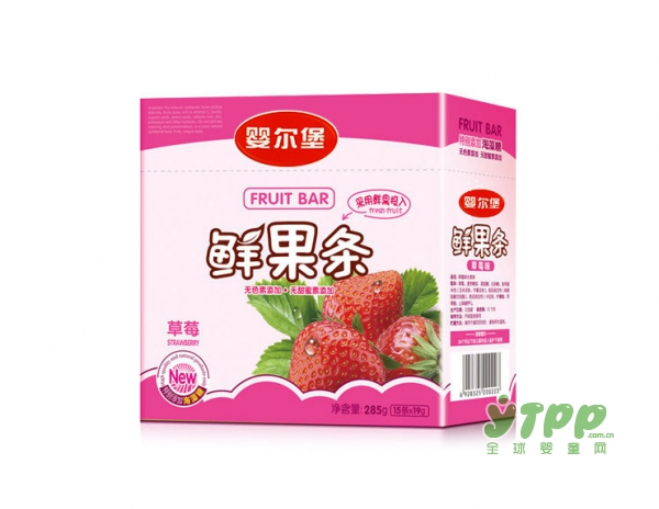 婴尔堡宝宝鲜果粒果    口感细腻不伤牙