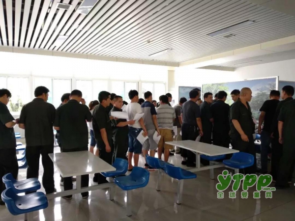 佳宝乳业最新事件：佳宝公司职业健康体检工作顺利完成