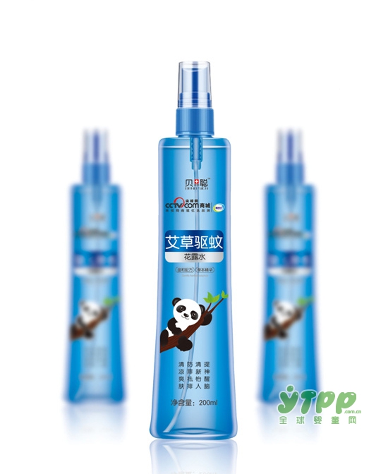 夏季宝宝的皮肤问题怎么办  贝诺思聪防蚊系列呵护一夏
