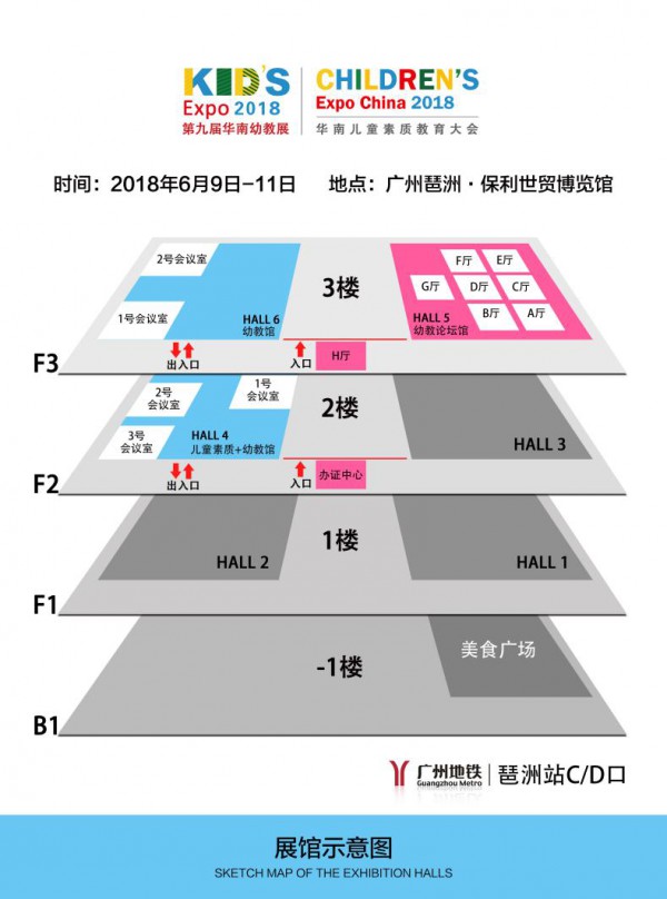 2018第二届中国学前教育国际论坛   大咖面对面的深度对话