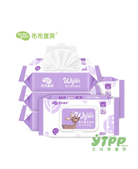 如何简单快捷护理宝宝肌肤 布布宝贝干湿两用巾卫生健康