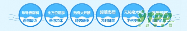 睡安宝六大细节品质 为宝宝提供整晚的金质睡眠