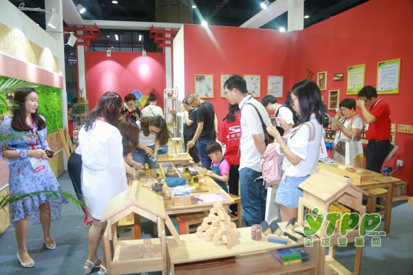 第九届华南幼教展盛大开幕啦    聚焦新时代中国幼教创新与未来