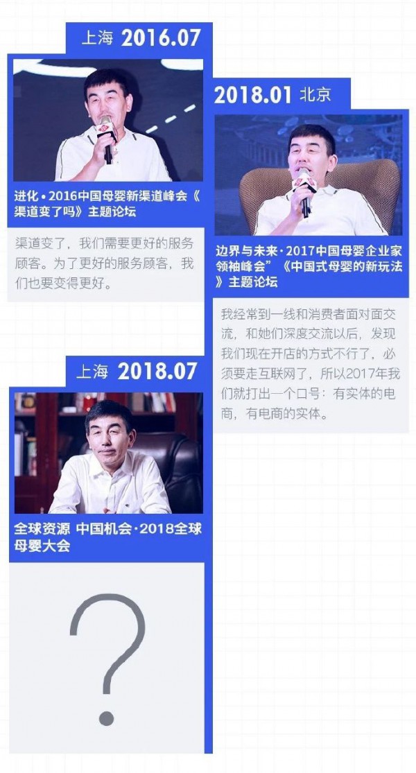 2018全球母婴大会•汇聚全球资源  谷子孕婴创始人李志恒已确认参加