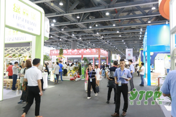 2018第九届华南展圆满落幕  因您的参与而更精彩