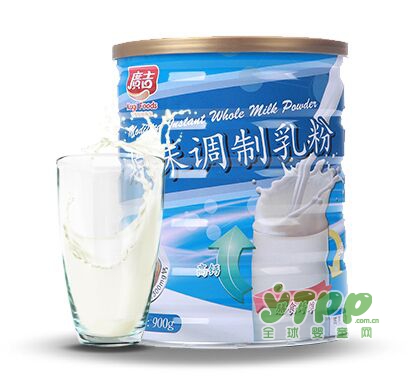 广吉原味奶粉调制乳粉  简单冲泡享受高钙美味