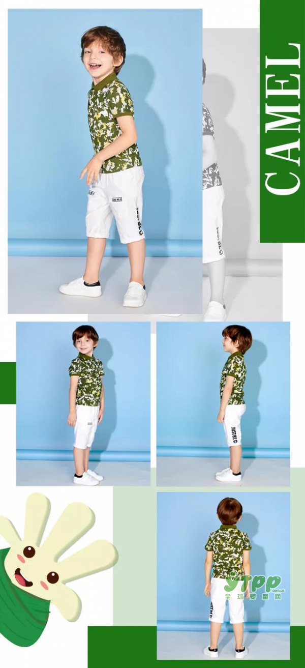 Givemefive捷米梵时尚童装：端午节儿童服装搭配看这里