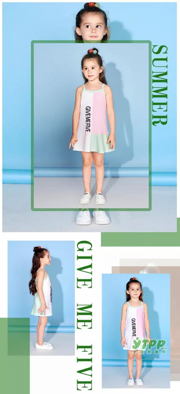 Givemefive捷米梵时尚童装：端午节儿童服装搭配看这里