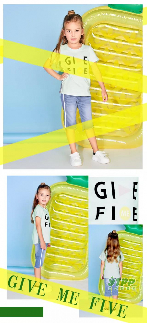 Givemefive捷米梵时尚童装：端午节儿童服装搭配看这里