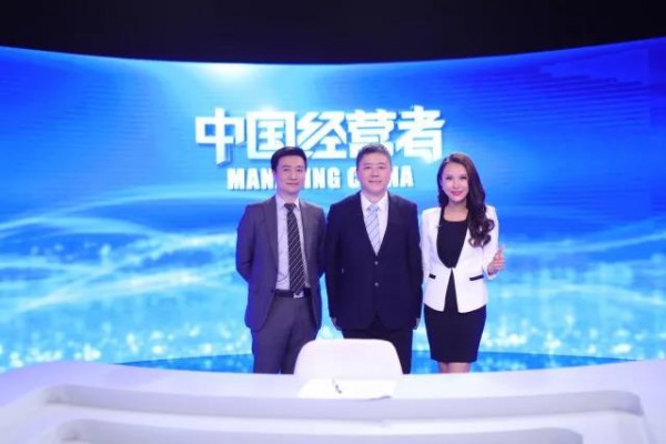 木玩世家总裁何彬先生受邀做客《中国经营者》