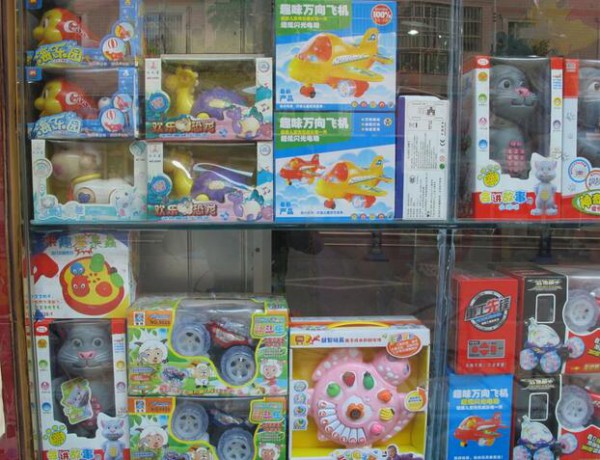 2018玩具发展新态势 如何促进玩具行业提质增效