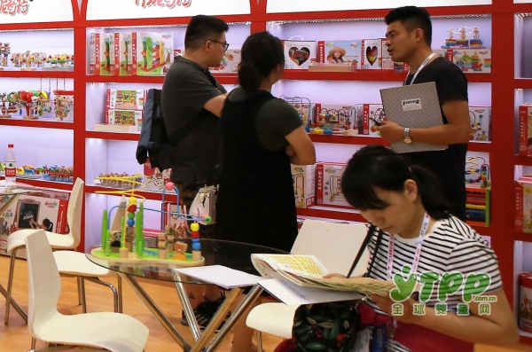 儿童玩具如何“消费升级”  “乐教体验”解码行业新趋势