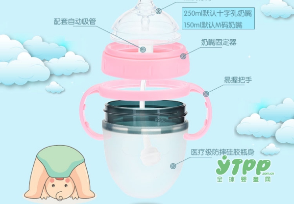 奶嘴生硬宝宝拒绝吃奶 宝宝喝奶后胀气吐奶怎么办