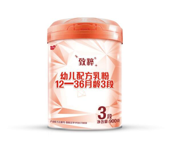 多美滋奶粉口味清淡  更贴近母乳•助力宝宝健康成长