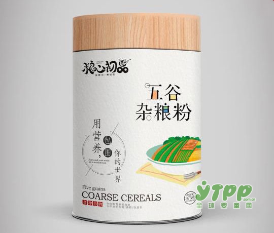 第18届CBME孕婴童展即将开幕   粮心初品婴童辅食邀您来参展啦