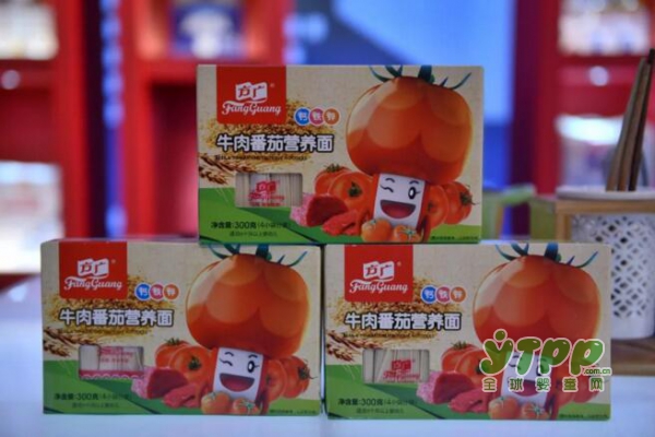 今晚21:25锁定山东卫视《拜托了妈妈》，带你解锁方广辅食美味新搭配！