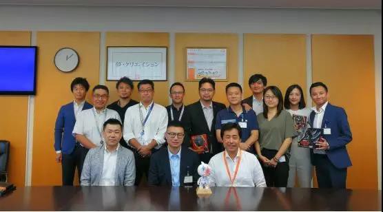 天猫母婴出席2018日本婴童展东京孕婴童展会  双方强强联合