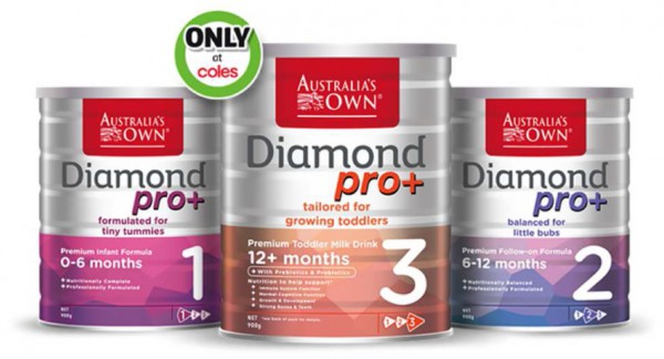 Australia’s Own净销售额预计增长35%   重磅推出全新配方奶粉系列