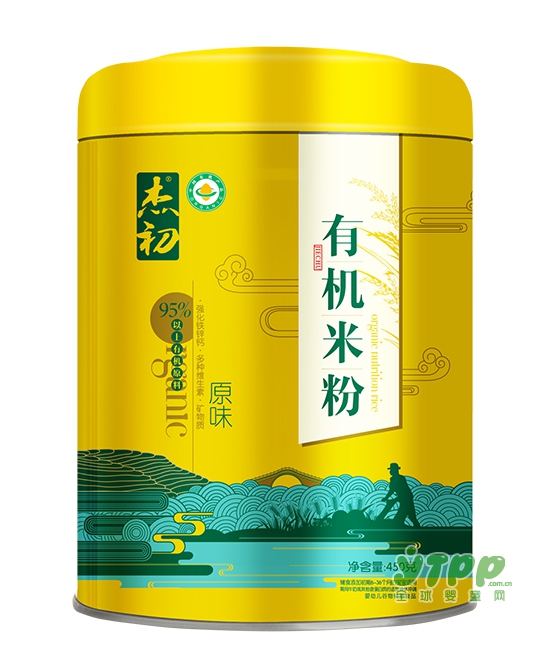 2018婴幼儿辅食加盟什么品牌好  杰初邀您来加盟啦