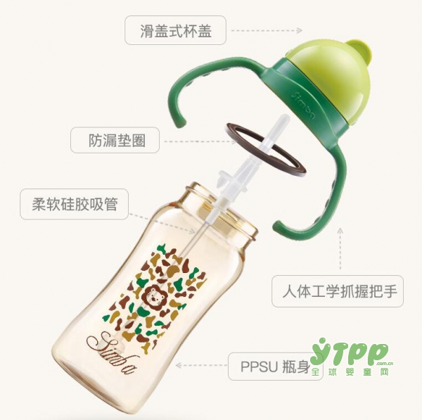宝宝早些用学饮杯有哪些好处  宝宝学饮阶段用什么水杯好