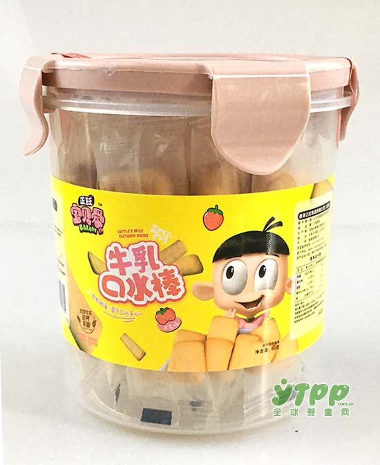 正旺宝贝爱婴幼童休闲食品 一家人都爱吃的休闲小零食