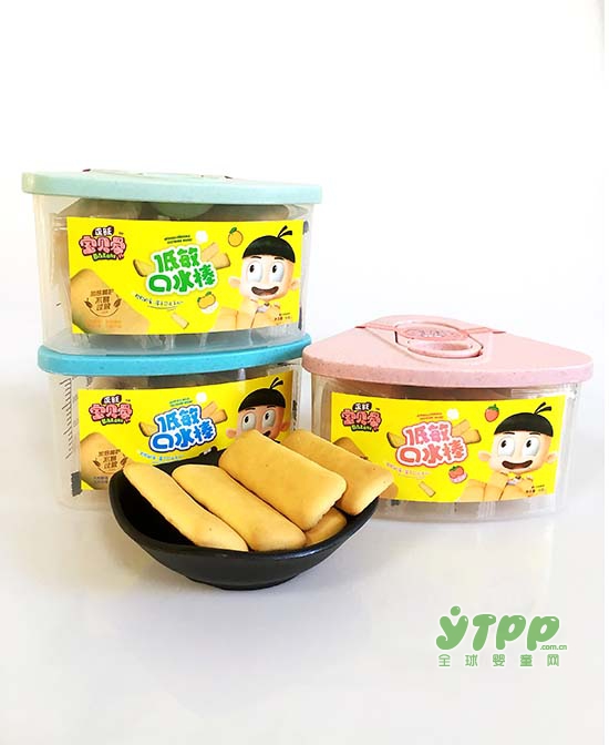 正旺宝贝爱婴幼童休闲食品 一家人都爱吃的休闲小零食
