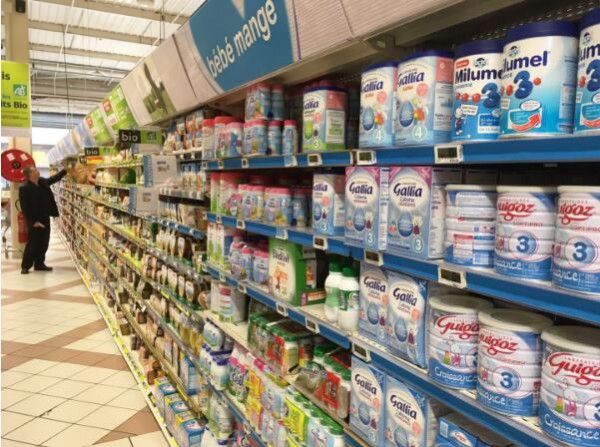 社会关注三聚氰氨指标连续10年检出率是0%