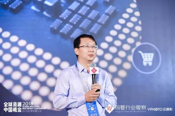 孩子王CTO何辉：把科技技术和育儿服务结合在一起 提升用户的体验