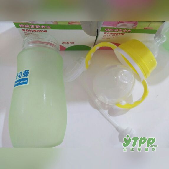 母婴业迎来新零售时代 优贝源严把质量关 做好每一款奶瓶