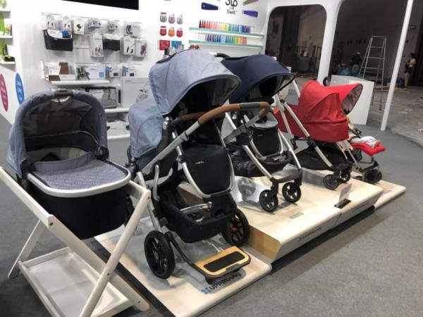 第18届CBME中国孕婴童展盛大开幕啦   Keiki荣耀登场CBME