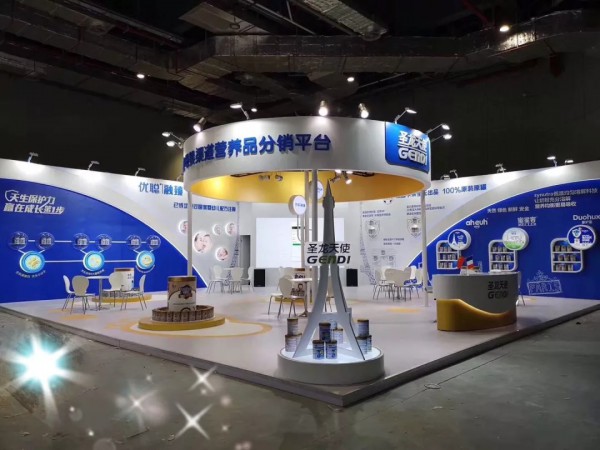 2018CBME孕婴童展：法版多护星凭实力圈粉无数
